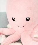 Осьминог 60См Розовый Miś Gustaw - фото 2