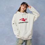 SRME Свитшот Унисекс SIMPLE RIMLESS, Черный (С флисовой подкладкой) - фото 7