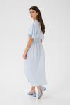 Платье-рубашка Cream Lori, Light blue - фото 5