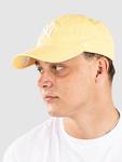 Бейсболка 47Brand MLB NY Yankees '47 Clean Up Cap, maize - фото 4