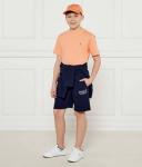 Шорты Regular fit Polo Ralph Lauren, синий - фото 2