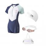 Комплект снаряжения для плавания LINING - фото 9