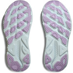 Кроссовки Clifton 9 Hoka, цвет Chalk Violet/Pastel Lilac - фото 3