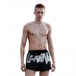 LINING Спортивные шорты унисекс черные - фото 4