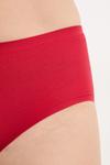 Трусики Chantelle, красный - фото 4