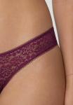 Трусы Tezenis BRAZILIAN, Red/Bordeaux - фото 4