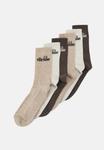 Носки Azina Unisex 6 Pack Ellesse, мультиколор - фото