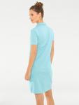 Платье-поло бирюзового цвета Heine - фото 4