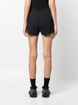 Y-3 спортивные шорты с логотипом, черный - фото 4