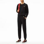 Толстовка женская Kenzo с вышивкой логотипа, черный - фото 3