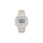 CASIO Часы DIGITAL Series Quartz Movement Resin Strap Watch Unisex Gray Dial, Gray Dial - фото 2