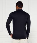 Рубашка Slim fit Van Laack, черный - фото 3