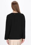 Блуза DreiMaster Blouse, Black - фото 3