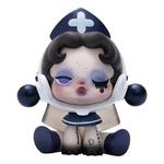 Фигурка Pop Mart Skullpanda Jungle Castle 'Black Butler' - фото