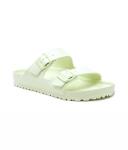 Тапочки Birkenstock Arizona, зеленый - фото