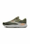 Кроссовки Brooks ADRENALINE GTS 24 WEATHERIZED, Green/Gray/Orange/Dark Green - фото