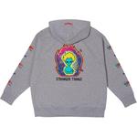 Nerdy Худи унисекс черное Regular - фото 11