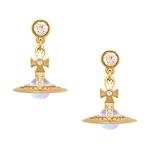 Крестовые серьги orb Vivienne Westwood - фото 4