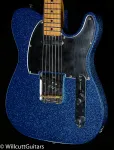 Fender J Mascis Telecaster Bottle Rocket Blue Flake (988) - фото
