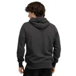 Толстовка Lonsdale Krafty full zip, черный - фото 2