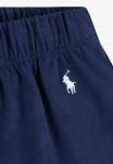 Пижама TOP & SHORT SET Polo Ralph Lauren, темно-синий - фото 5