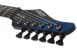 Schecter Reaper-6 Elite Глубокий океанский синий - фото 13
