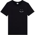 Футболка Happy Paul Smith, черный - фото