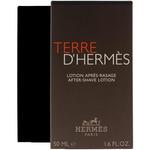 Hermes Terre D'Aftershave лосьон 50 мл белый, Hermes - фото 2
