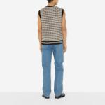 Джинсы мужские синие Burberry, синий - фото 3