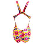 Купальник Turbo Lips, разноцветный - фото 2