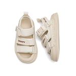 Детские сандалии детские бежевые Snoopy, бежевый - фото 3