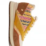 Кроссовки Gioseppo Morrill, желтый - фото 4