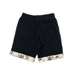 Повседневные шорты унисекс черные Nike, черный - фото