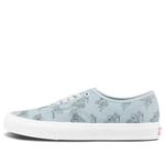 Кроссовки authentic 'love you to death' Vans, серый - фото