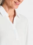 Goldner Блузка в белом цвете - фото 6