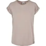 Футболка Urban Classics Modal Extended Shoulder, розовый - фото