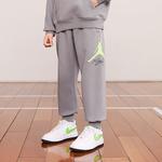 Детские штаны Jordan, серый - фото 9