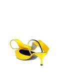 Мюли Sergio Rossi, желтый - фото 3