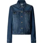 Куртка Pepe Jeans Regular denim, синий - фото 3