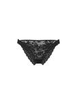 Кружевные трусики-бикини Dream Angels, lace black - фото 4