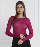 Блуза Slim fit Pinko, розовый - фото 3