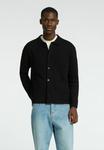 Кардиган Selected Homme, черный - фото