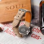 CASIO Часы Unisex Coffee Watch, Vintage Gentleman Blue Belt - фото 9