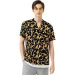 Футболка мужская черная VERSACE - фото 10