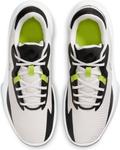 Мужские кроссовки Nike Low, Phantom Lt Iron Ore Black Atomic Green - фото 3