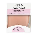 Мини-щетка для волос Compact Tangle Teezer, цвет rosa oro - фото