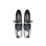 Туфли Мэри Джейн женские Harson, черный - фото 6