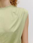 Топ Edited LUCA, зеленый - фото 3