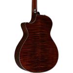 Акустически-электрическая гитара Taylor 612ce V-Class Grand Concert Natural - фото