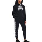 Женская толстовка Under Armour, цвет Black - фото 3